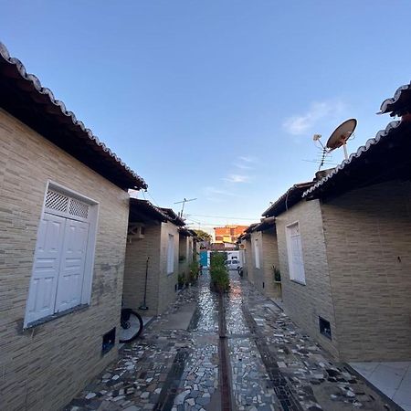Casa 5 Mobiliada Em Residencial Vila Aracaju Exterior foto