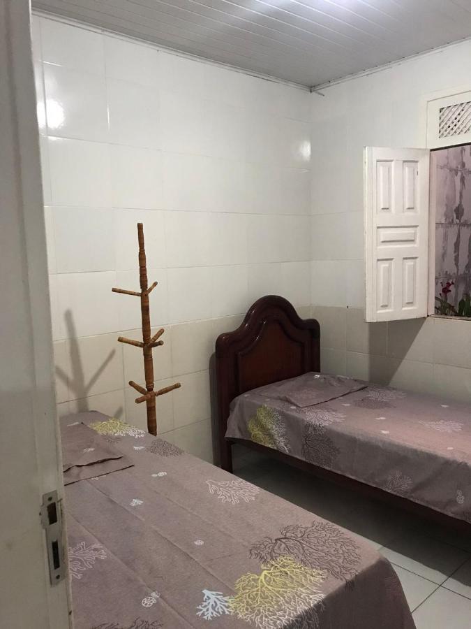 Casa 5 Mobiliada Em Residencial Vila Aracaju Exterior foto