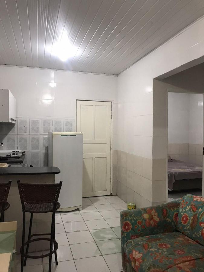 Casa 5 Mobiliada Em Residencial Vila Aracaju Exterior foto
