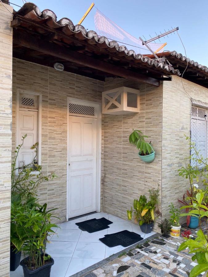 Casa 5 Mobiliada Em Residencial Vila Aracaju Exterior foto